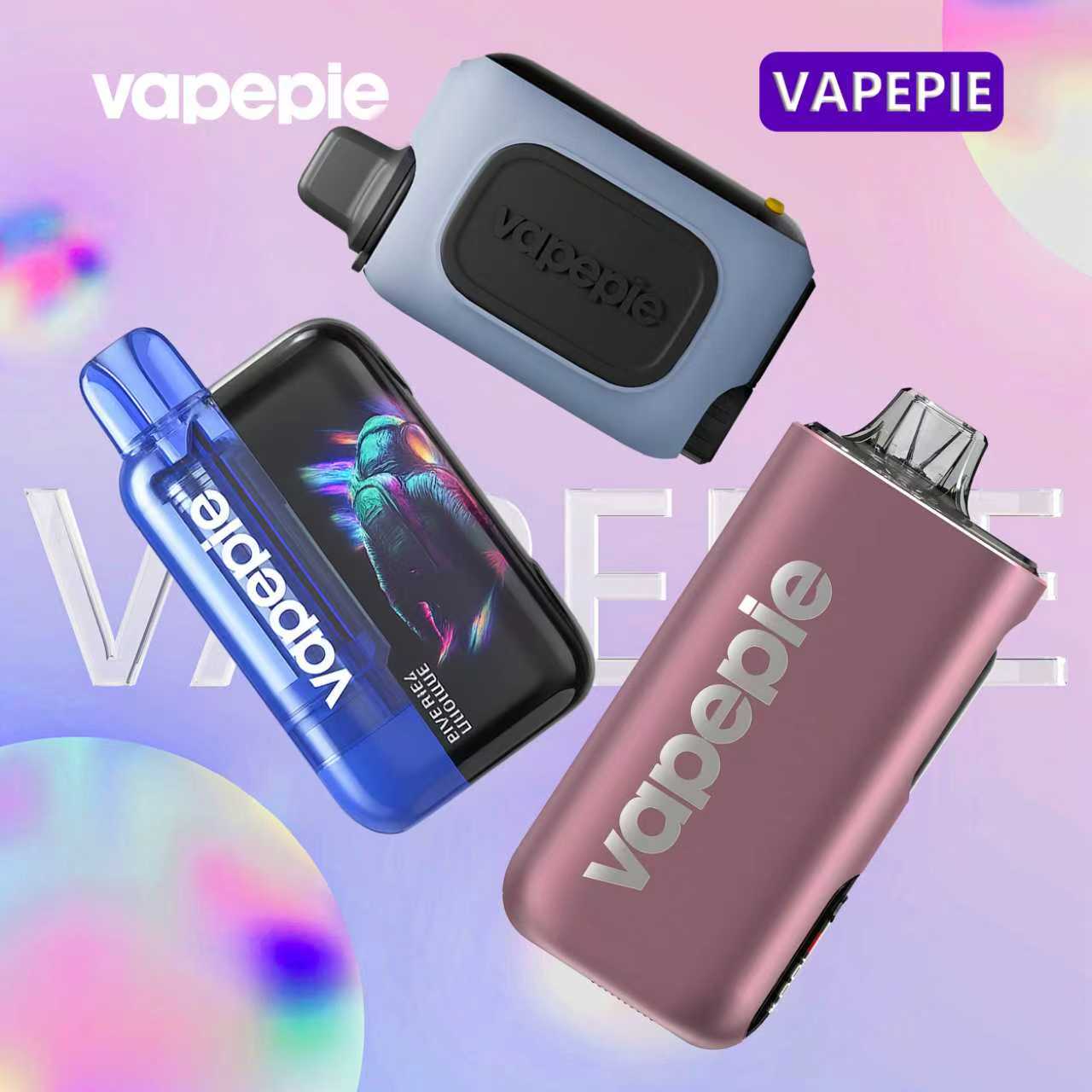🔥 VAPEPIE Max 40000+🚀 TK Duo: VAPEPIE 30000 +VAPEPIE RO 15000 PUFFS
