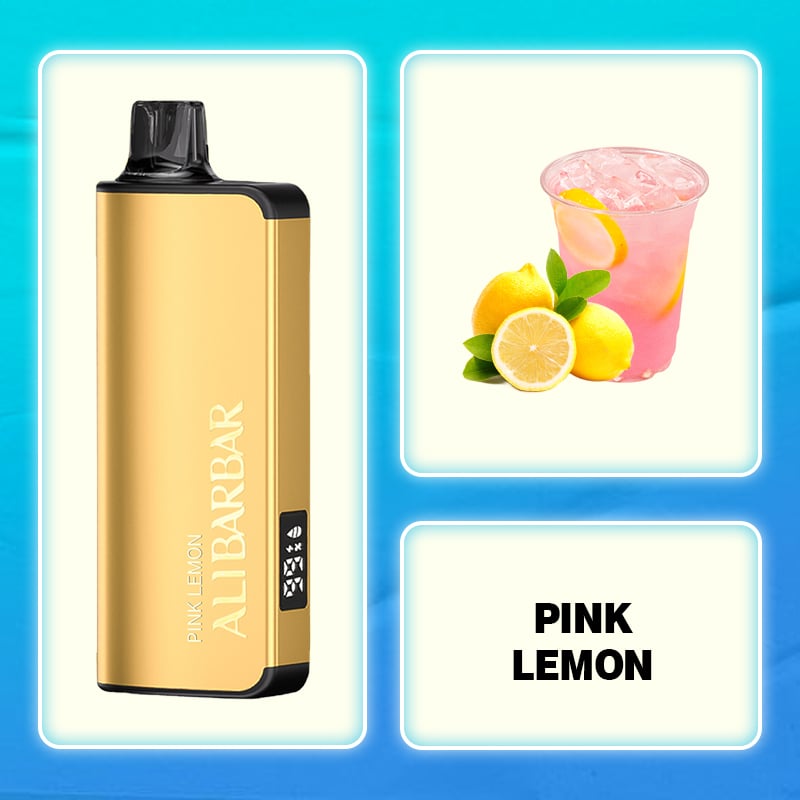 Alibarbar Ingot 9000 PUFFS Seamless Vaping Australian Warehouse