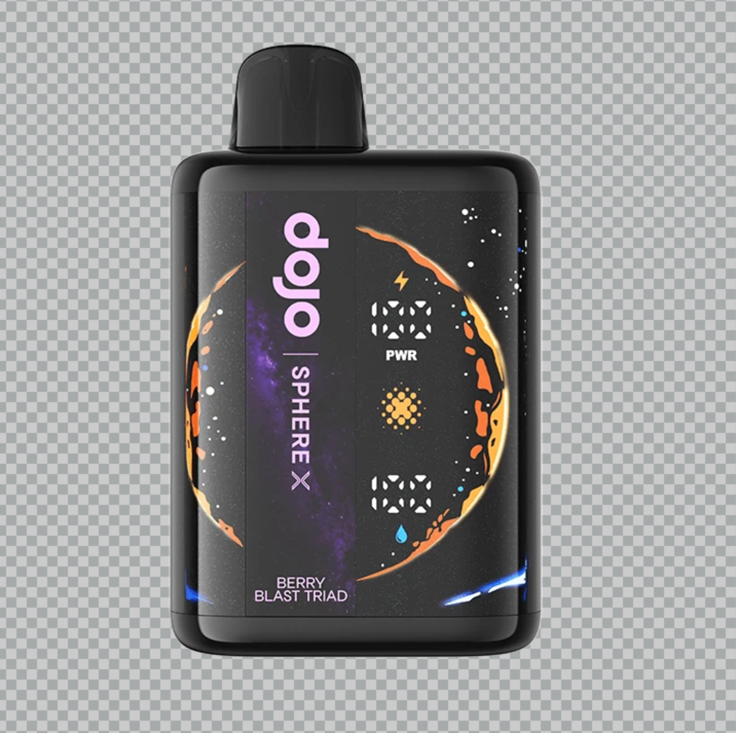 Dojo Sphere X 40 000 bouffées – Multi-mode, pour tous les besoins