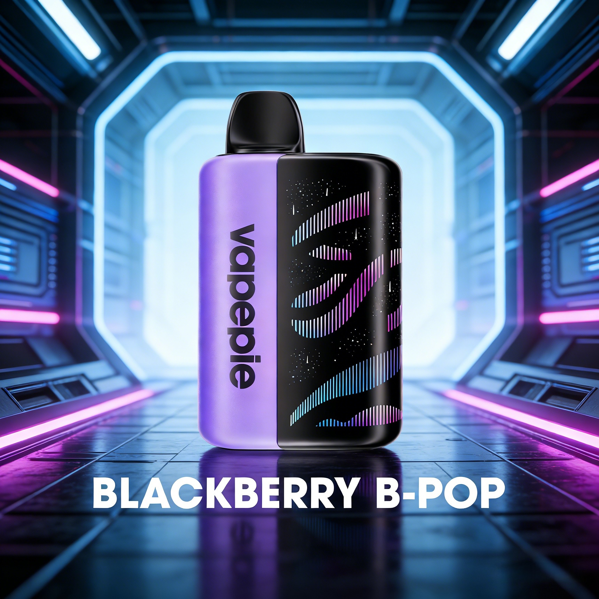 Blackberry B-Pop | 35000 Puffs Rechargeable Disposable Vape
