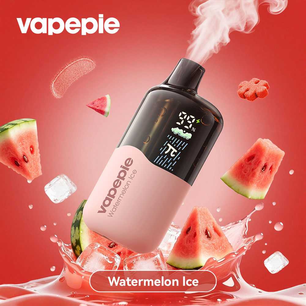 VAPEPIE VIS VIBE 70 000 slukk | Már elérhető