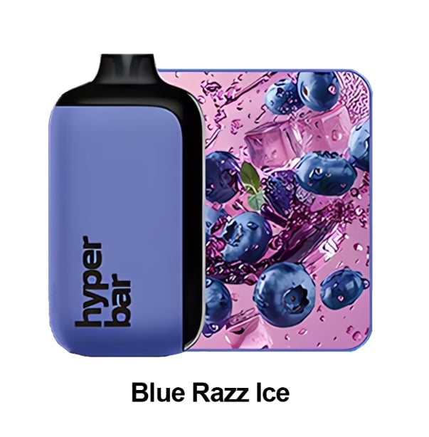 Hyperbar PX 15000 PUFFS - Erőteljes és frissítő BOOST mód
