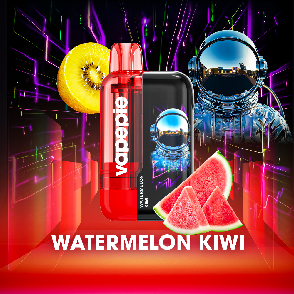 Vapepie 30000 Ultra –Lodowy Arbuz i Kiwi