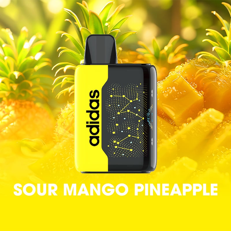 Limitka Adidas x VAPEPIE ⭐ 25 000 potahů | Pouze 1000 kusů!