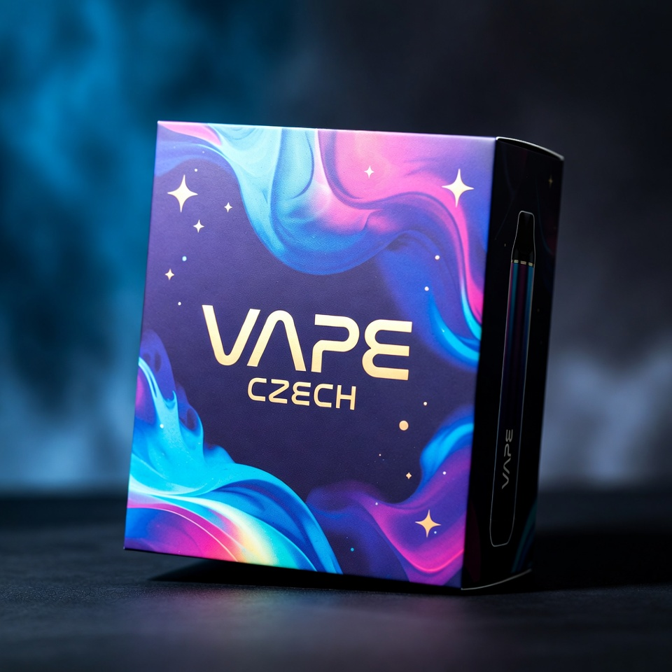 🎁 Tajemná krabička Vapepie za 300 Kč – Nikdy nevíte, co dostanete!