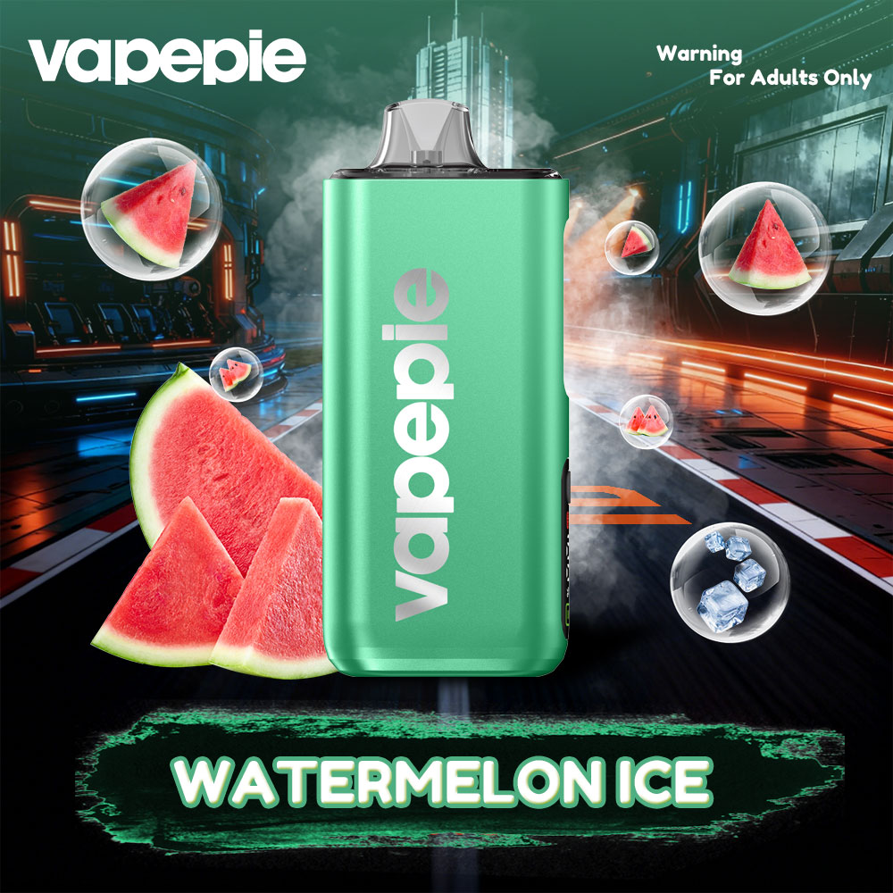 🔥VAPEPIE MAX 40000 PUFFS🔥První ultratenký Vape na světě s velkou kapacitou💥