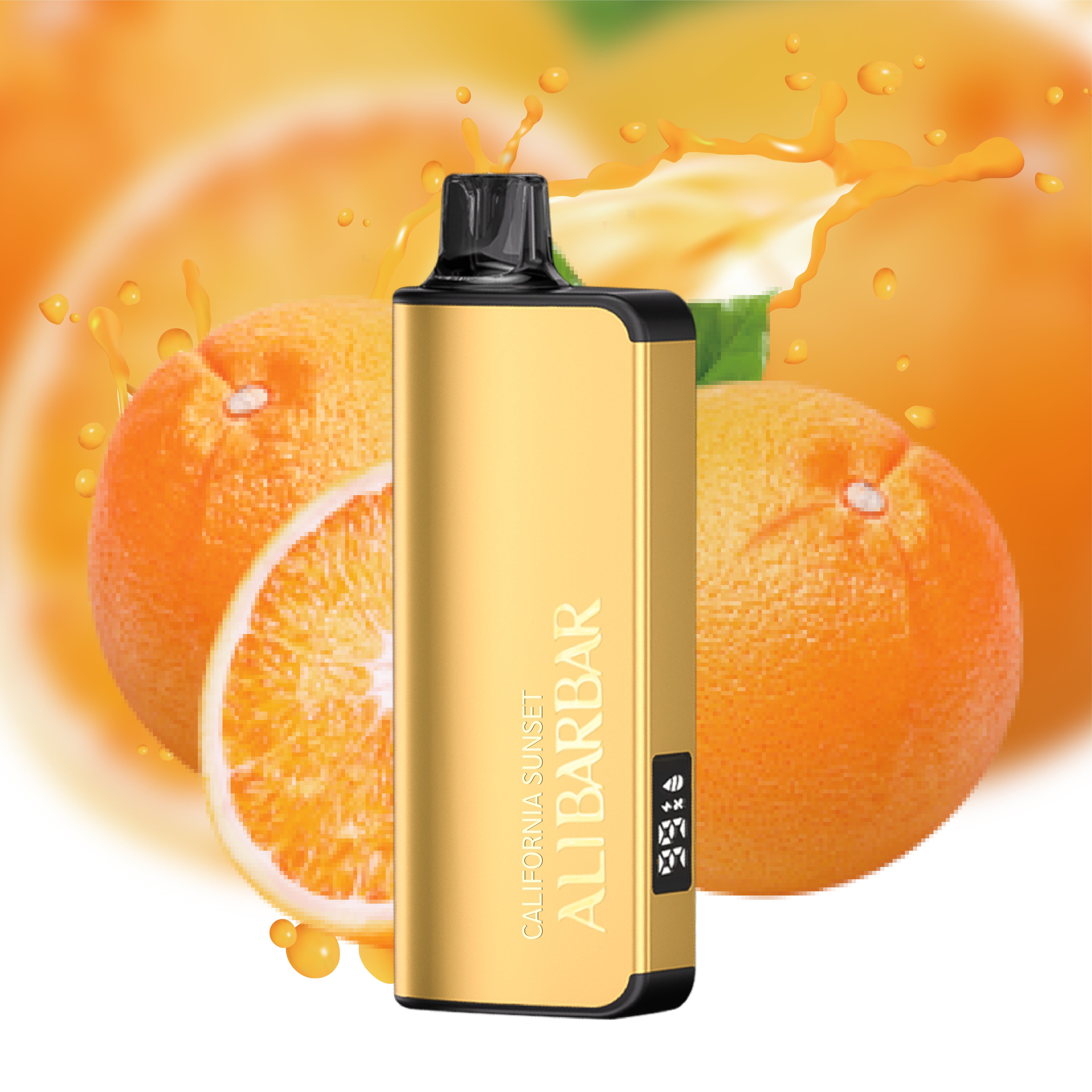 Alibarbar Ingot 9000 PUFFS Seamless Vaping Australian Warehouse