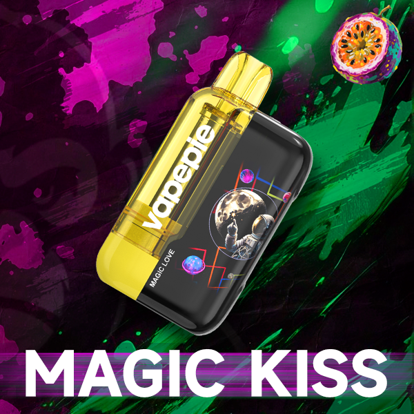 Vapepie 30000 Ultra - Magic Kiss ízű