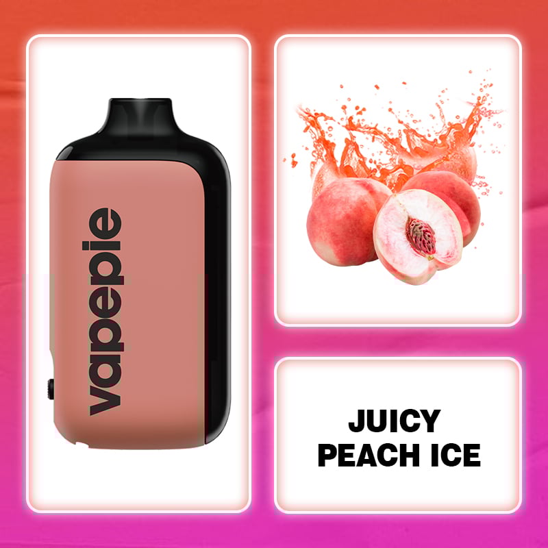 Vapepie at 15000