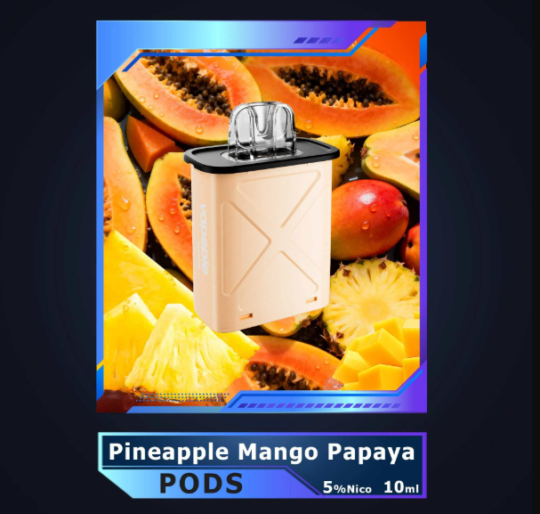 VAPEPIE FlexSwitch 10K Kit Bundle | 1 Kit + 4 vagy 6 Pod