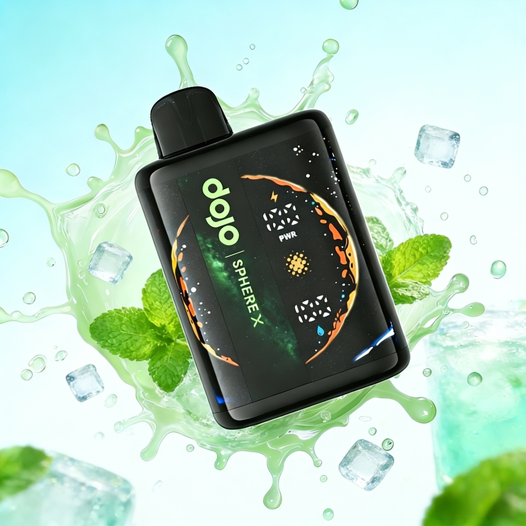 DOJO Sphere X – 40 000 potahů