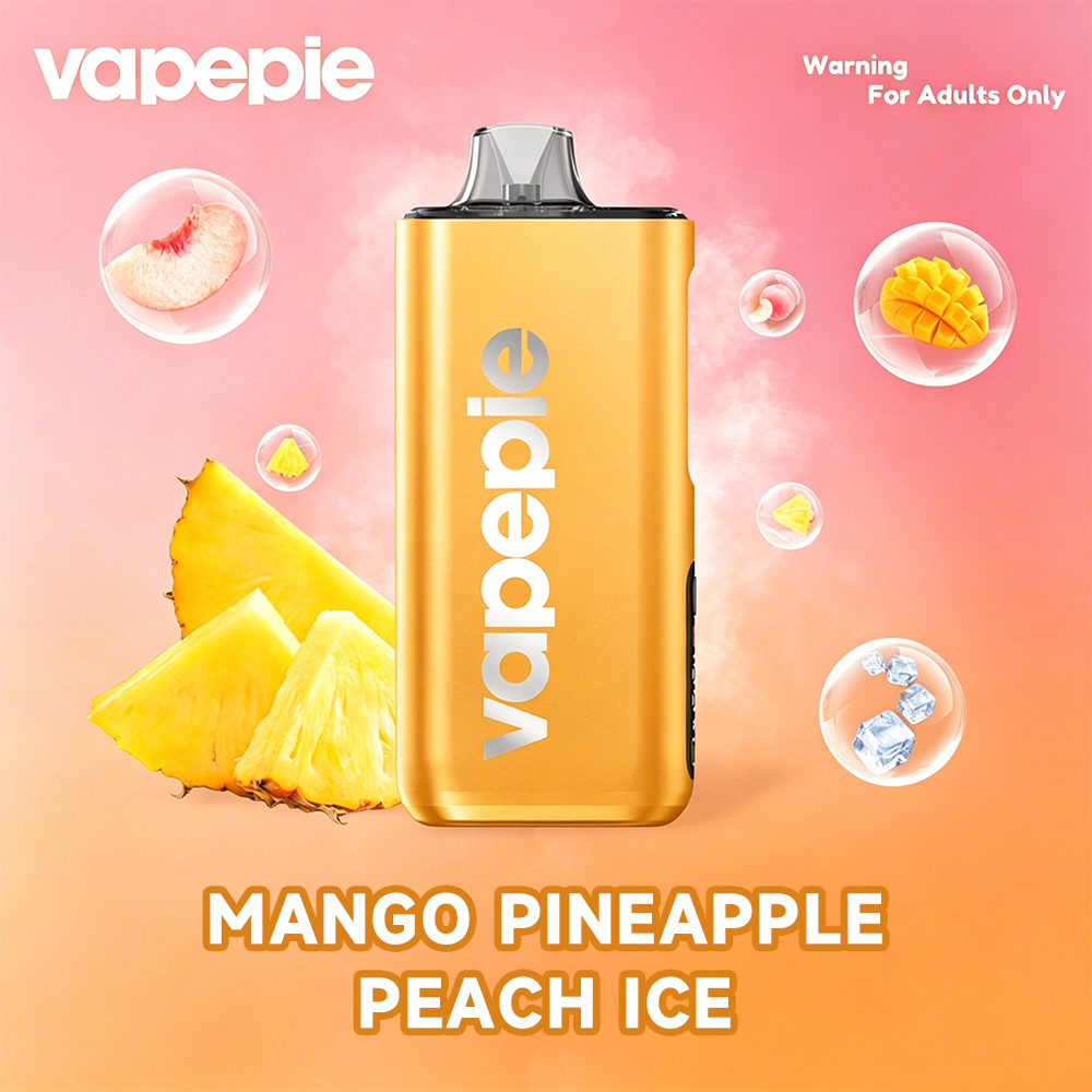 VAPEPIE PRO MAX 40000 PUFFS-Jarní výprodej 🌸