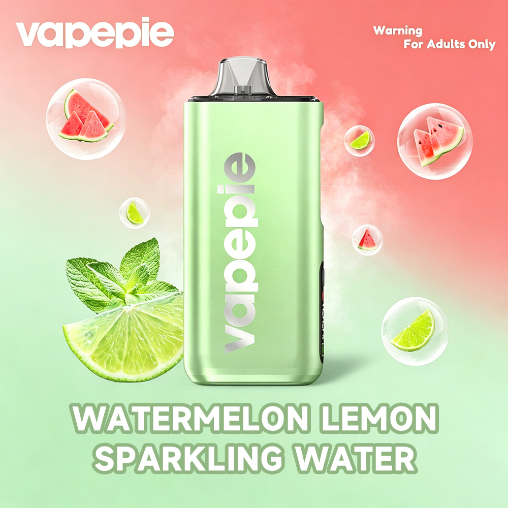 VAPEPIE PRO MAX 40000 PUFFS-Jarní výprodej 🌸