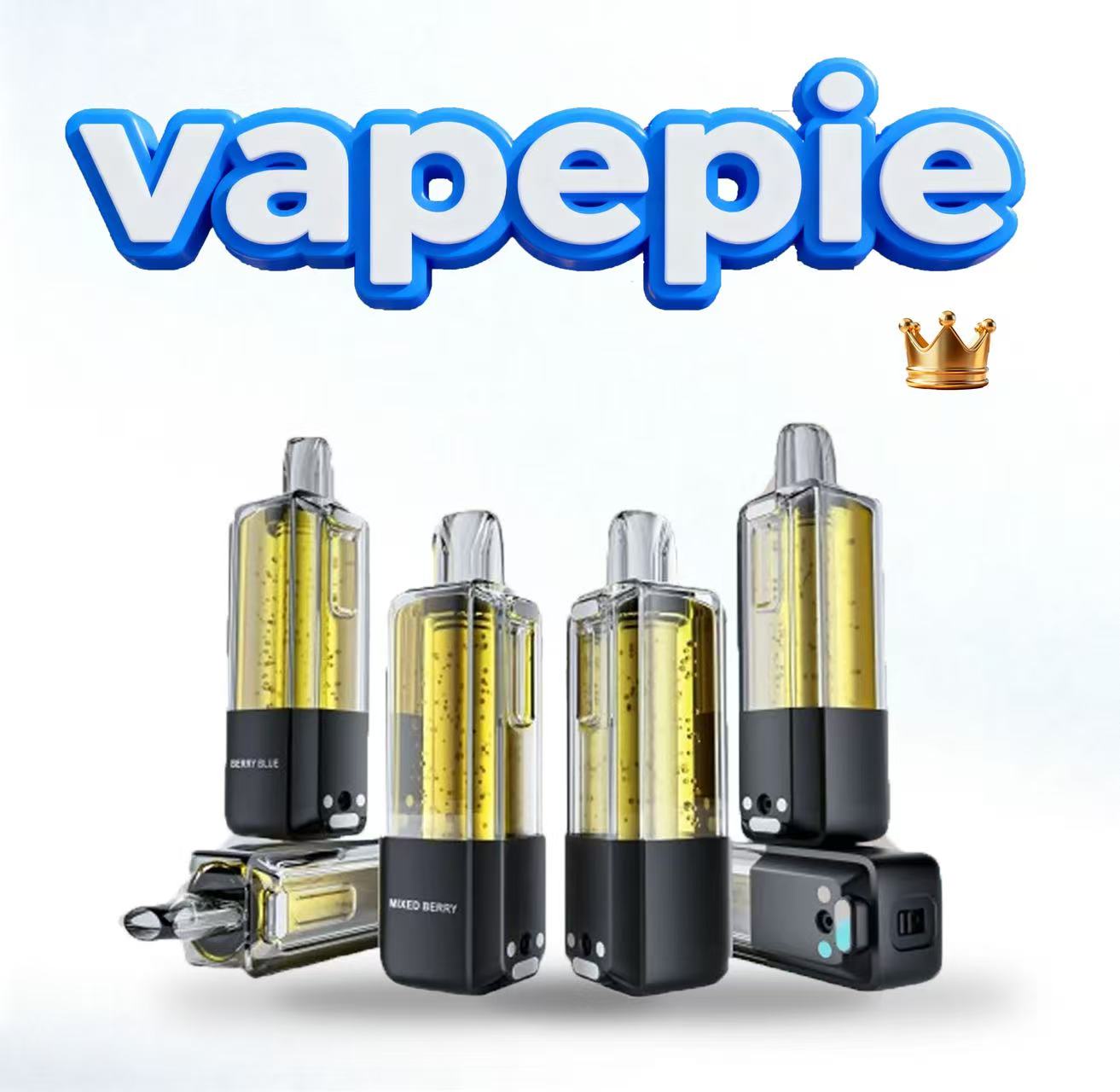 VAPEPIE ULTRA X 15000 PUFFS – CHOOSE QUANTITY