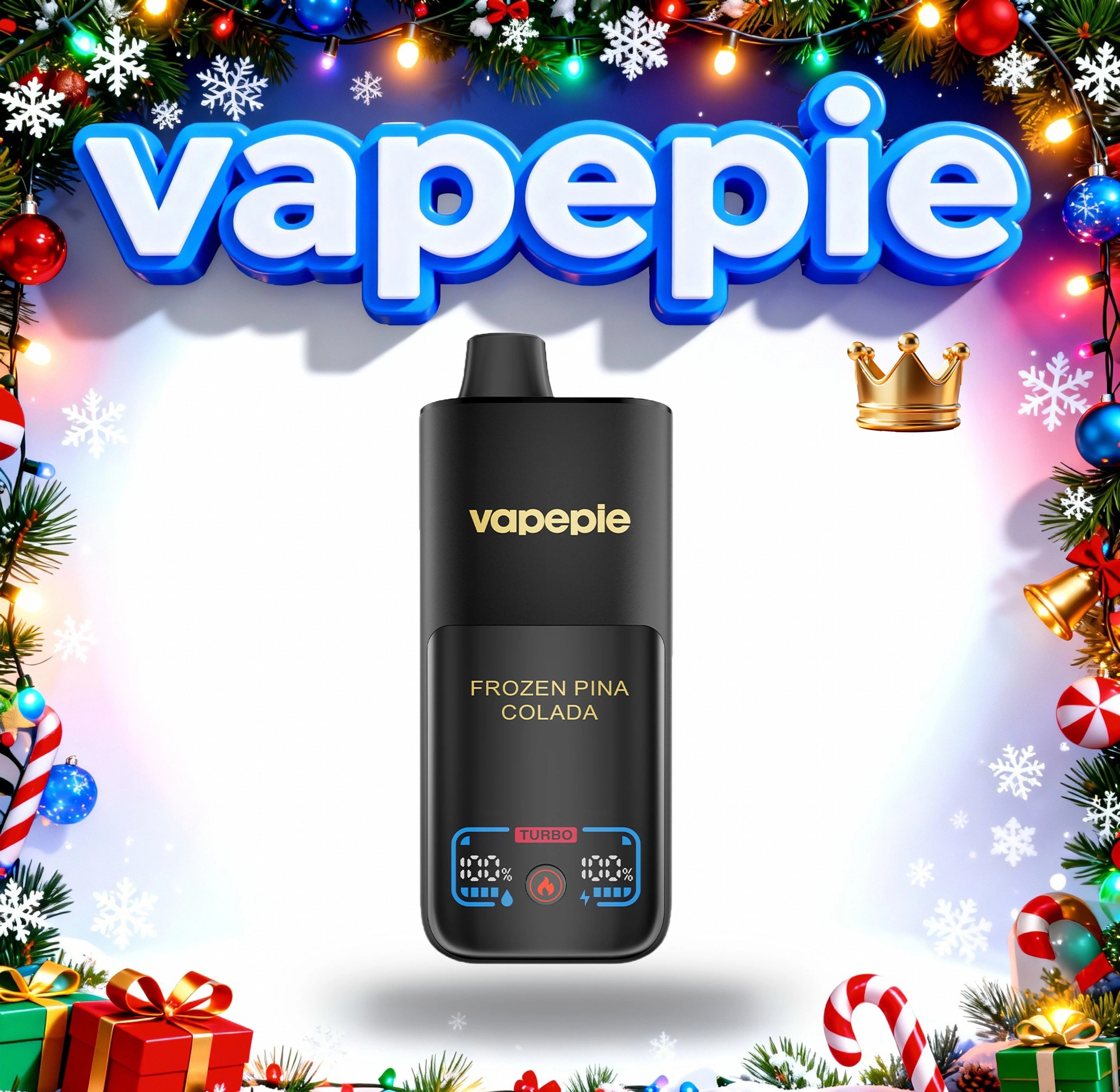 Clouds that never stop – VAPEPIE MEGA 70000 PUFFS