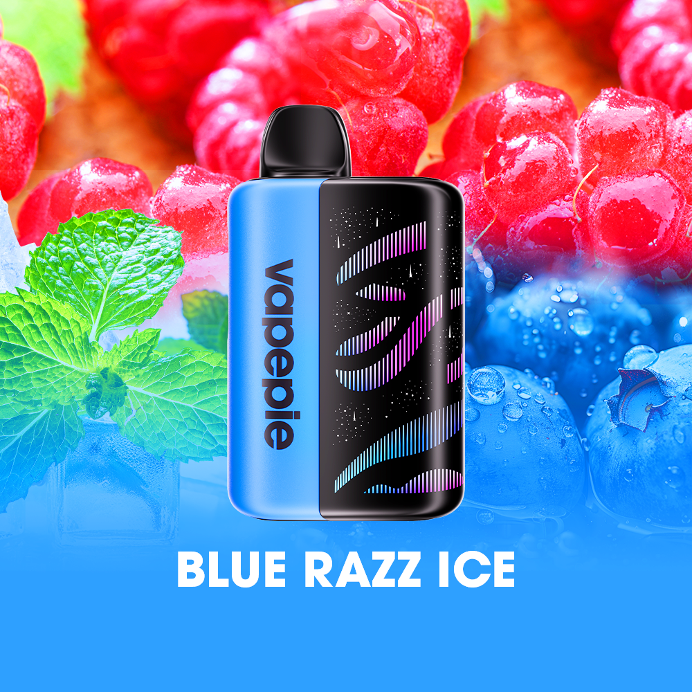 VAPEPIE Galactic Gleam 35000 PUFFS