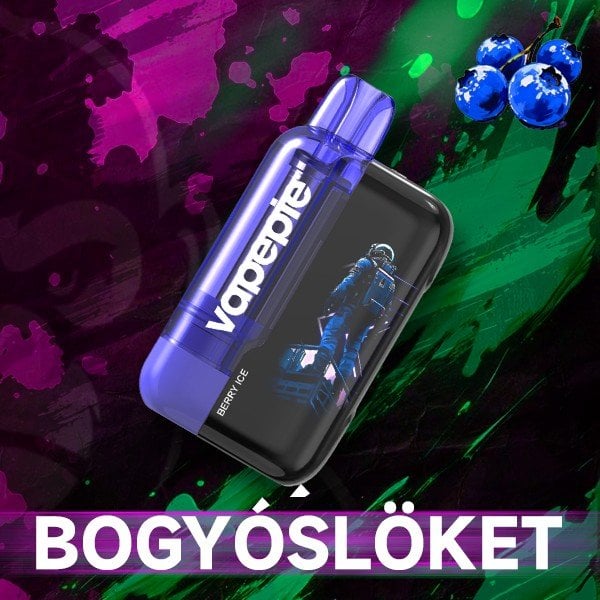 Vapepie 30000 Ultra – BogyósLöket ízű