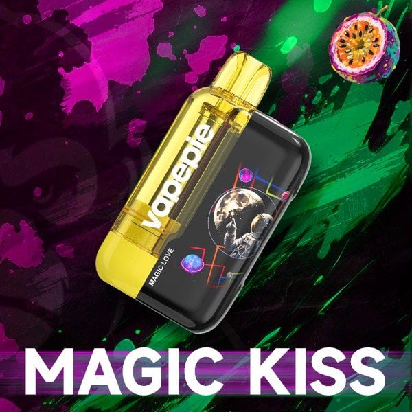 Vapepie 30000 Ultra – Magic Kiss ízű