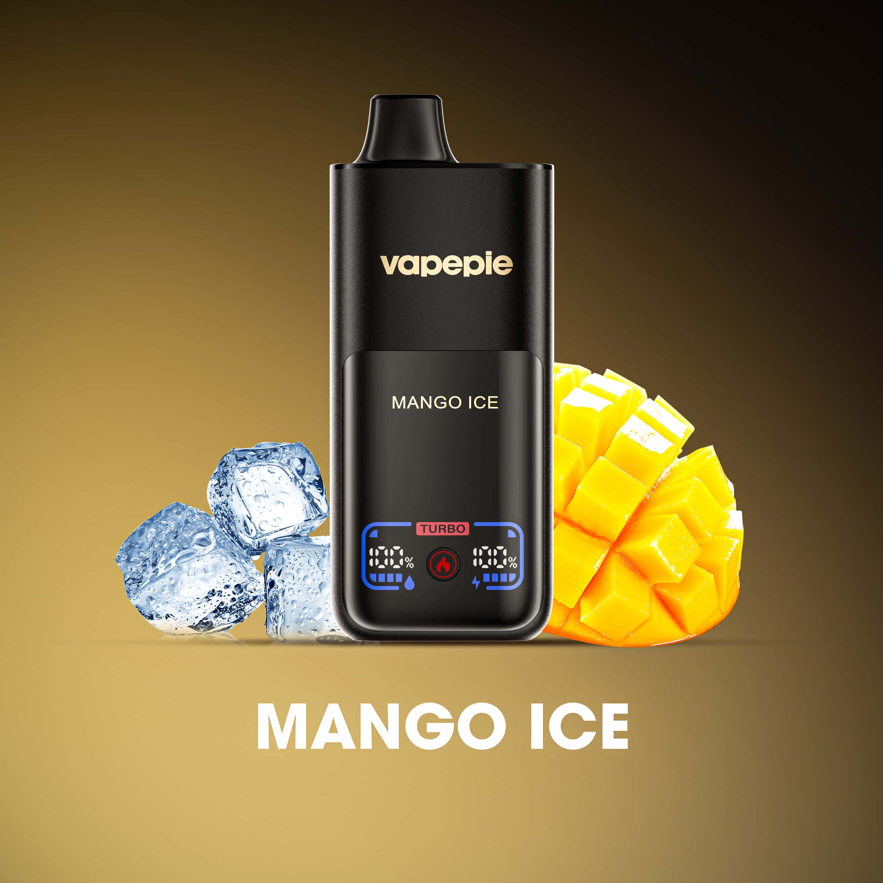 VAPEPIE 70000 PUFFS-Mangó jég íz