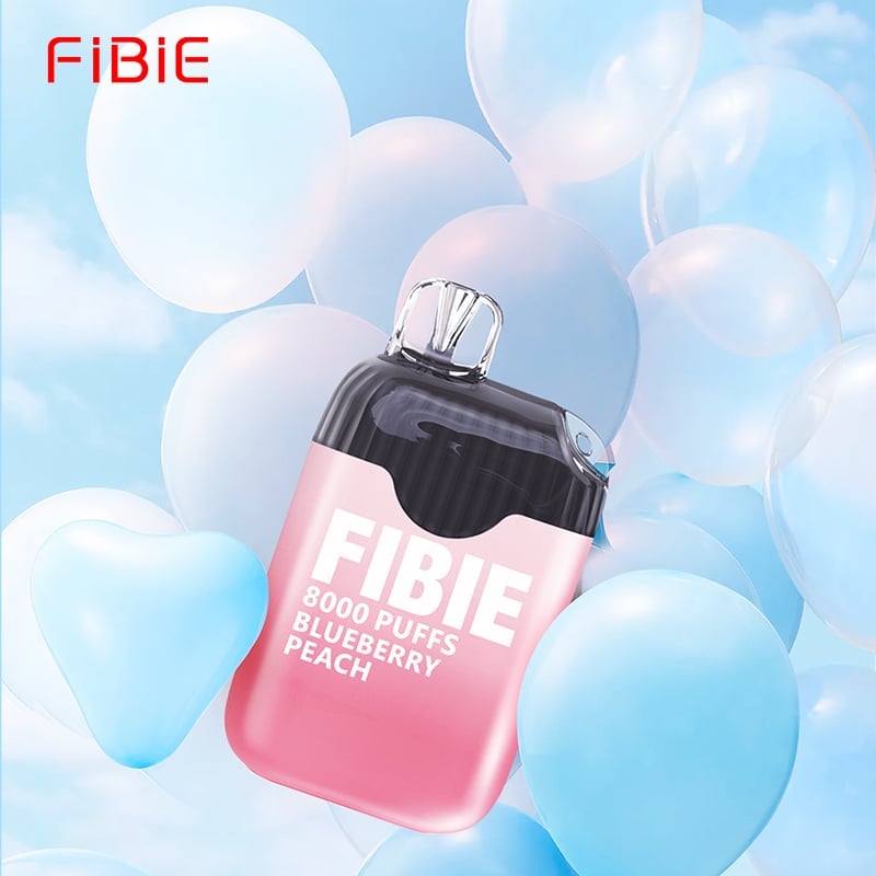 Mango Ice Flavor Vape | FIBIE 8000 Puffs Disposable