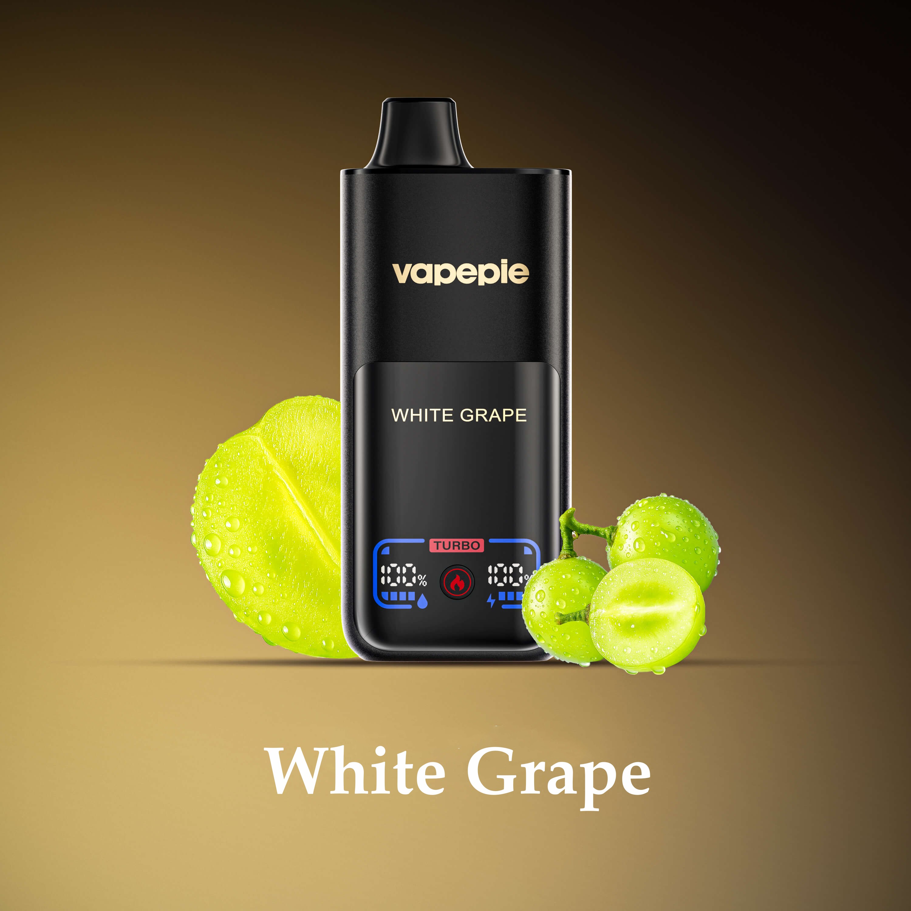 VAPEPIE White Grape Vape 70000 Puffs