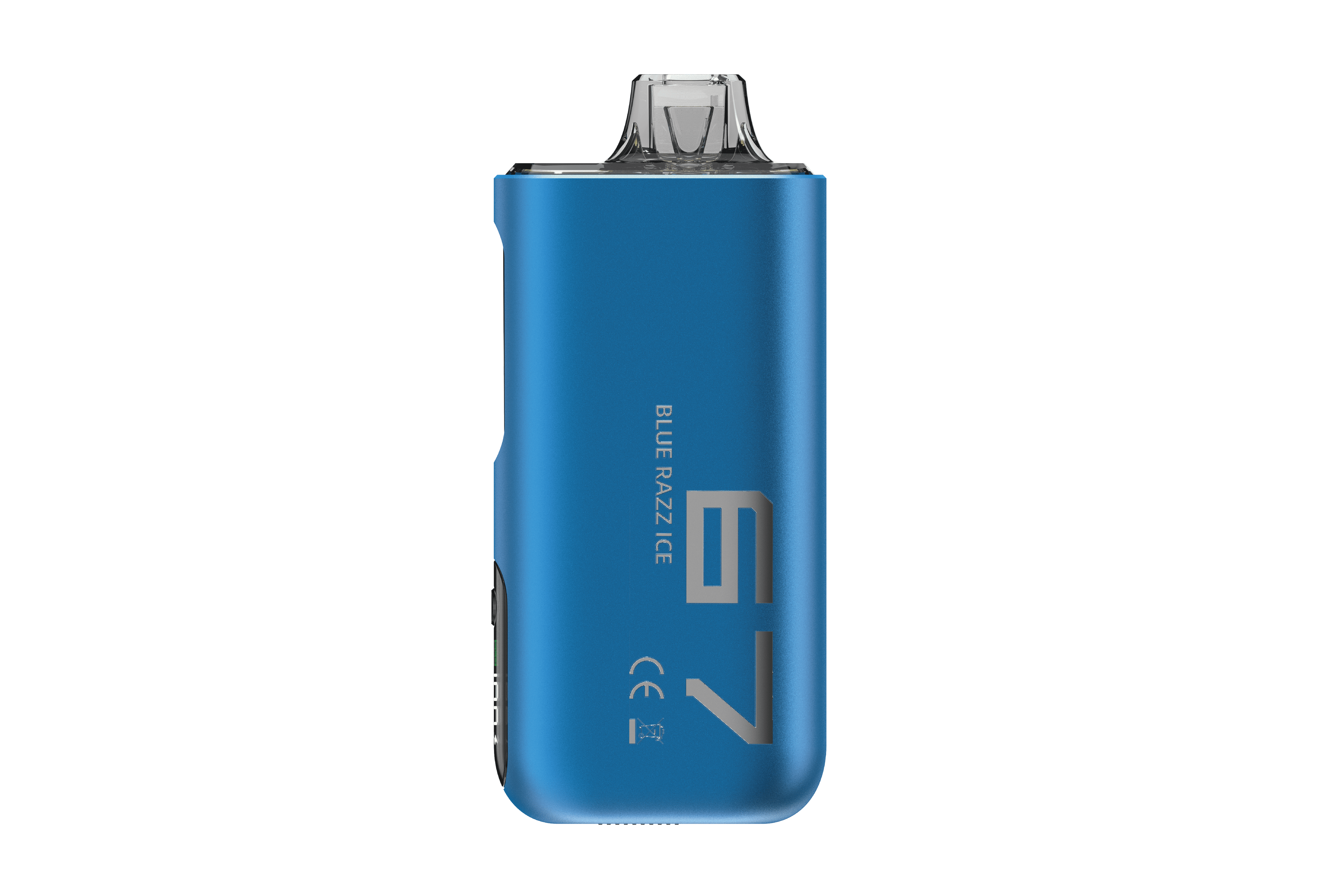 Vapepie 40000 Max – Niebieski Razz Lód smak