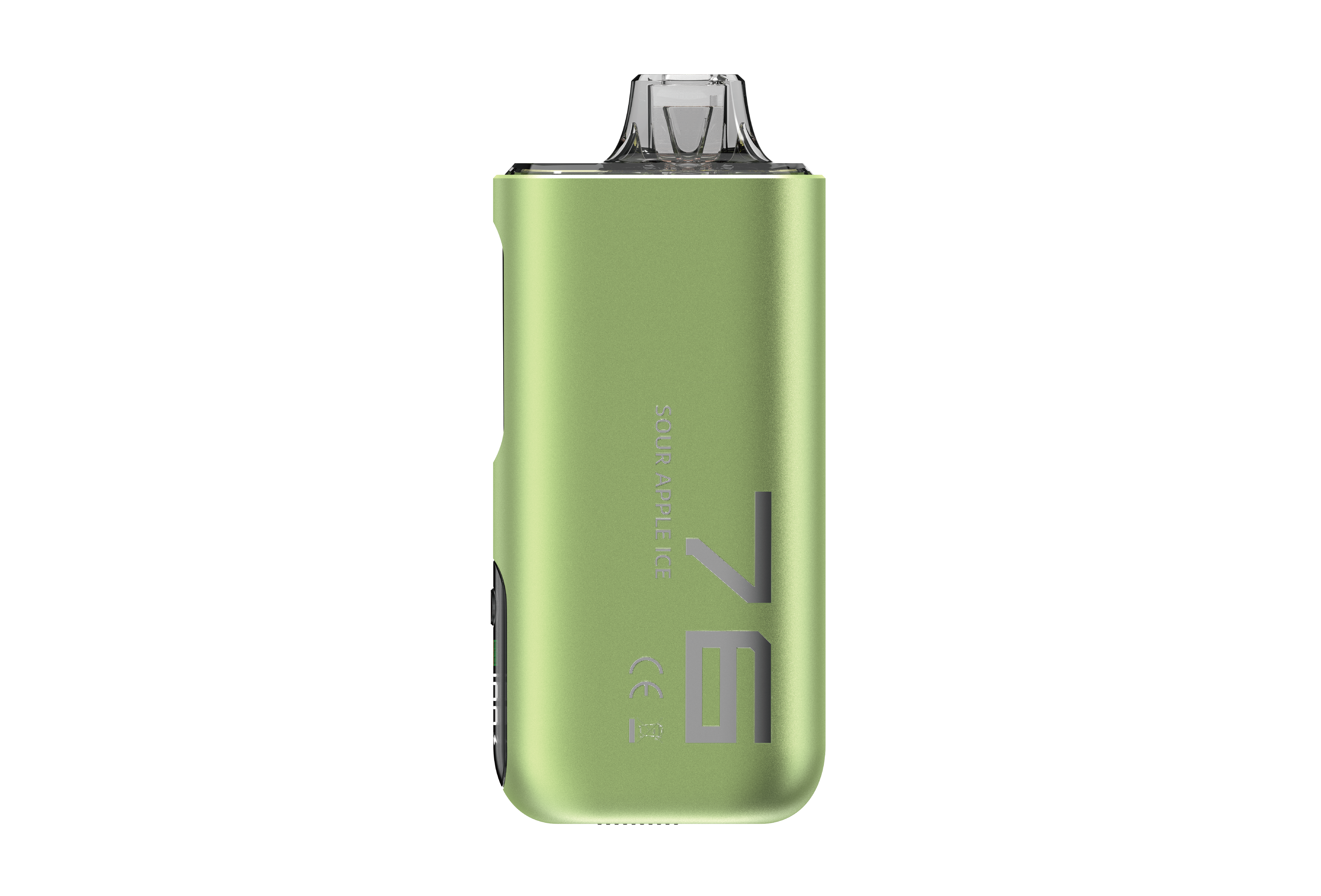 Vapepie 40000 Max – Kwaśne jabłko z lodem smak