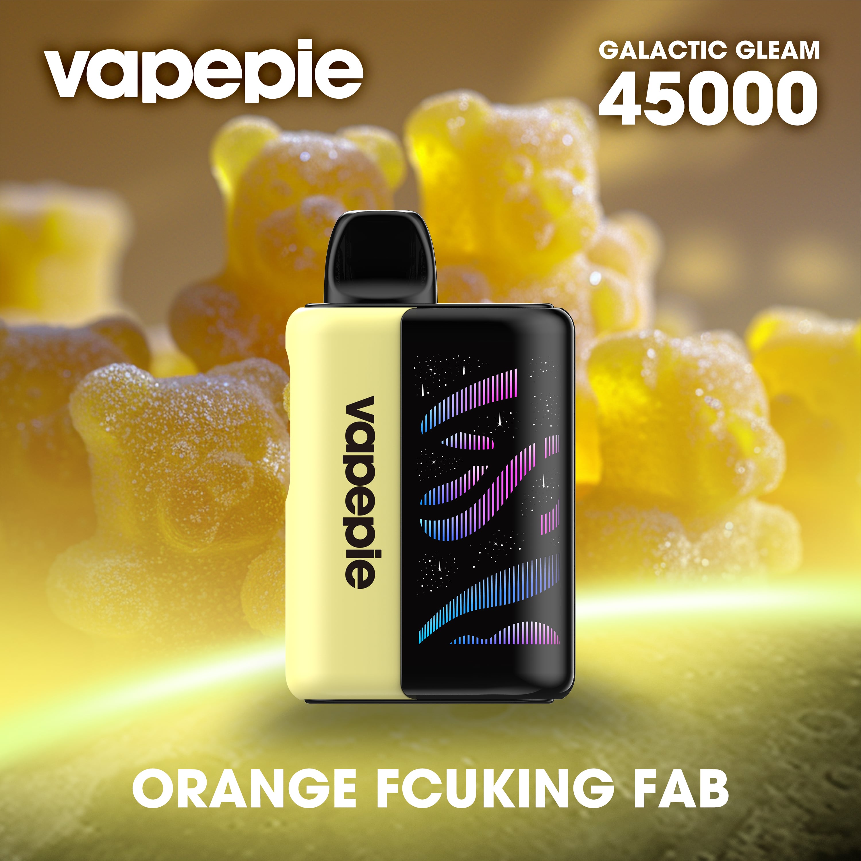 🌟 Jarní bestseller: VAPEPIE Max 45000 – Nejprodávanější produkt v České republice! 🏆