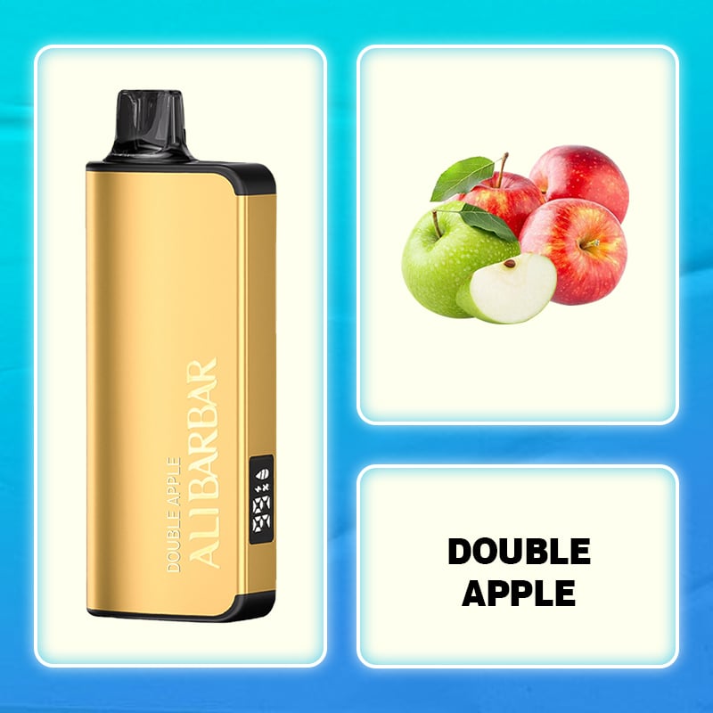 Alibarbar Ingot 9000 PUFFS Seamless Vaping Australian Warehouse