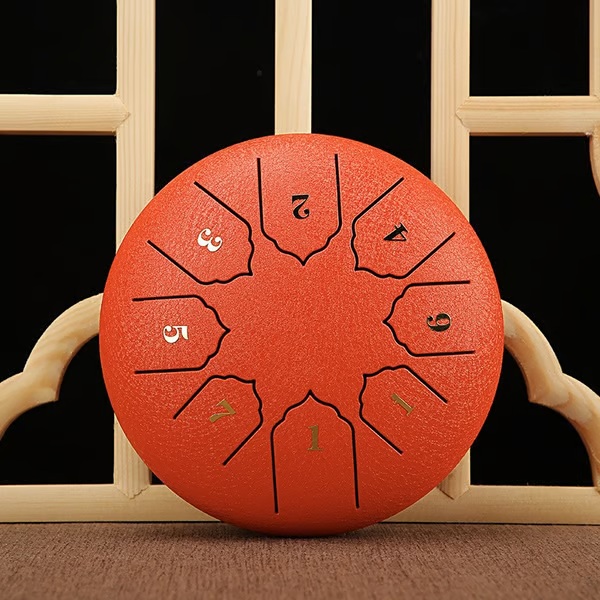 🎶LAST DAY 60% OFF❤️‍🩹Soul-Warming Steel Tongue Drum
