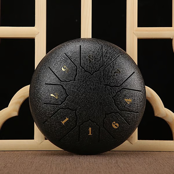 🎶LAST DAY 60% OFF❤️‍🩹Soul-Warming Steel Tongue Drum
