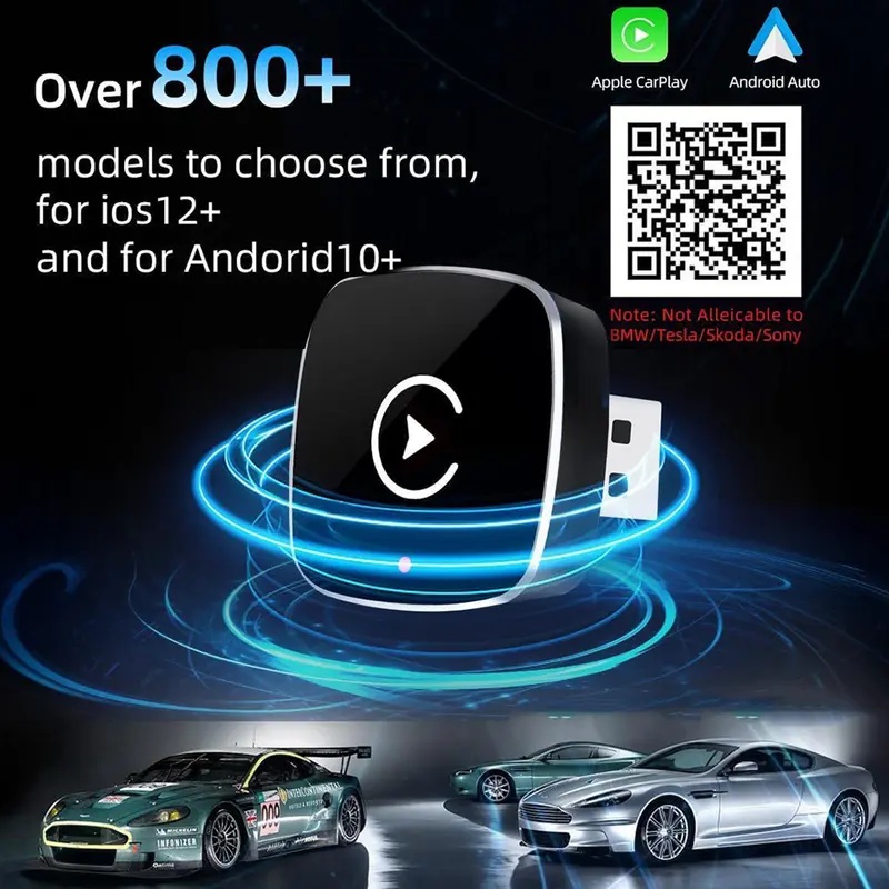 ✨LAST DAY ONLY 49% OFF🔥2025 Wireless carplay Adapter