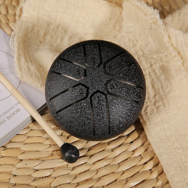 🎶LAST DAY 60% OFF❤️‍🩹Soul-Warming Steel Tongue Drum