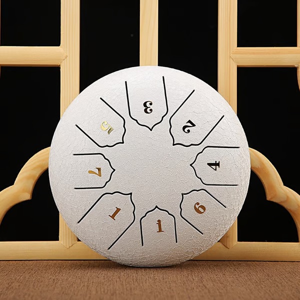 🎶LAST DAY 60% OFF❤️‍🩹Soul-Warming Steel Tongue Drum