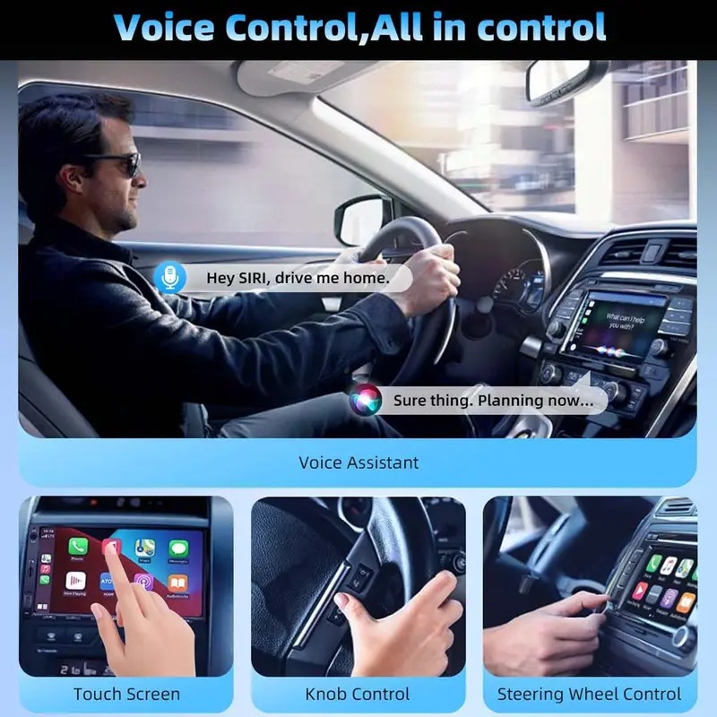 ✨LAST DAY ONLY 49% OFF🔥2025 Wireless carplay Adapter