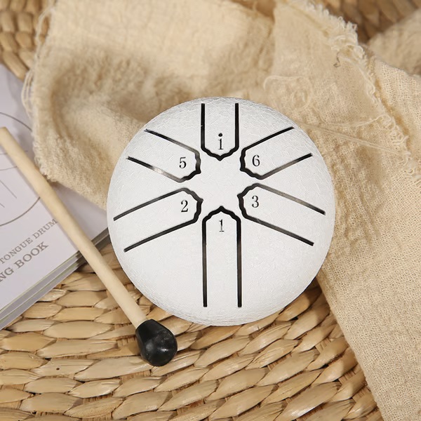 🎶LAST DAY 60% OFF❤️‍🩹Soul-Warming Steel Tongue Drum