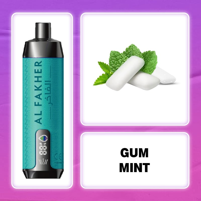 👇Válassza ki a kedvenc ízét 👍AL FAKHER 12000 PUFFS 5%