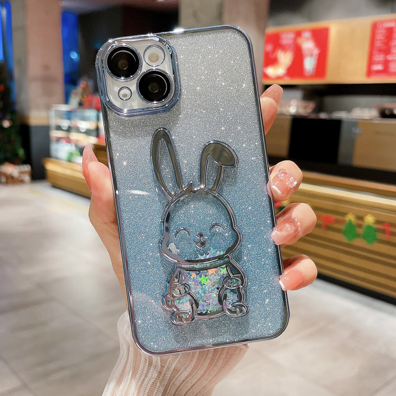 3D Bunny Case for iPhone