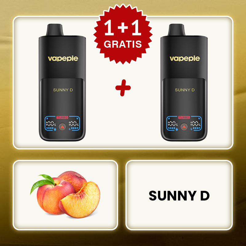 💥Akcia 1+1 ZADARMO!🔥VAPEPIE Mega 70000 Puffs