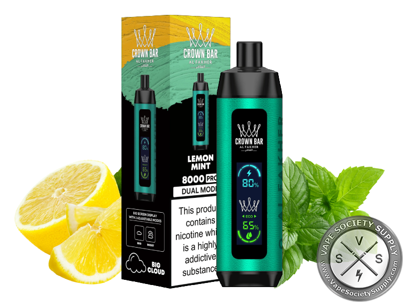 Al Fakher 8000 Puffs Disposable Vape