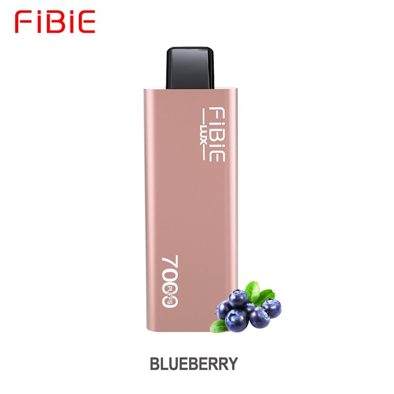 FIBIE 7000 Puffs Disposable Vape | 10 Flavors Collection
