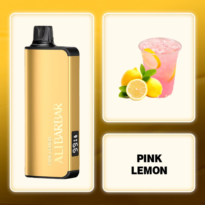 Alibarbar Ingot 9000 PUFFS Seamless Vaping Australian Warehouse