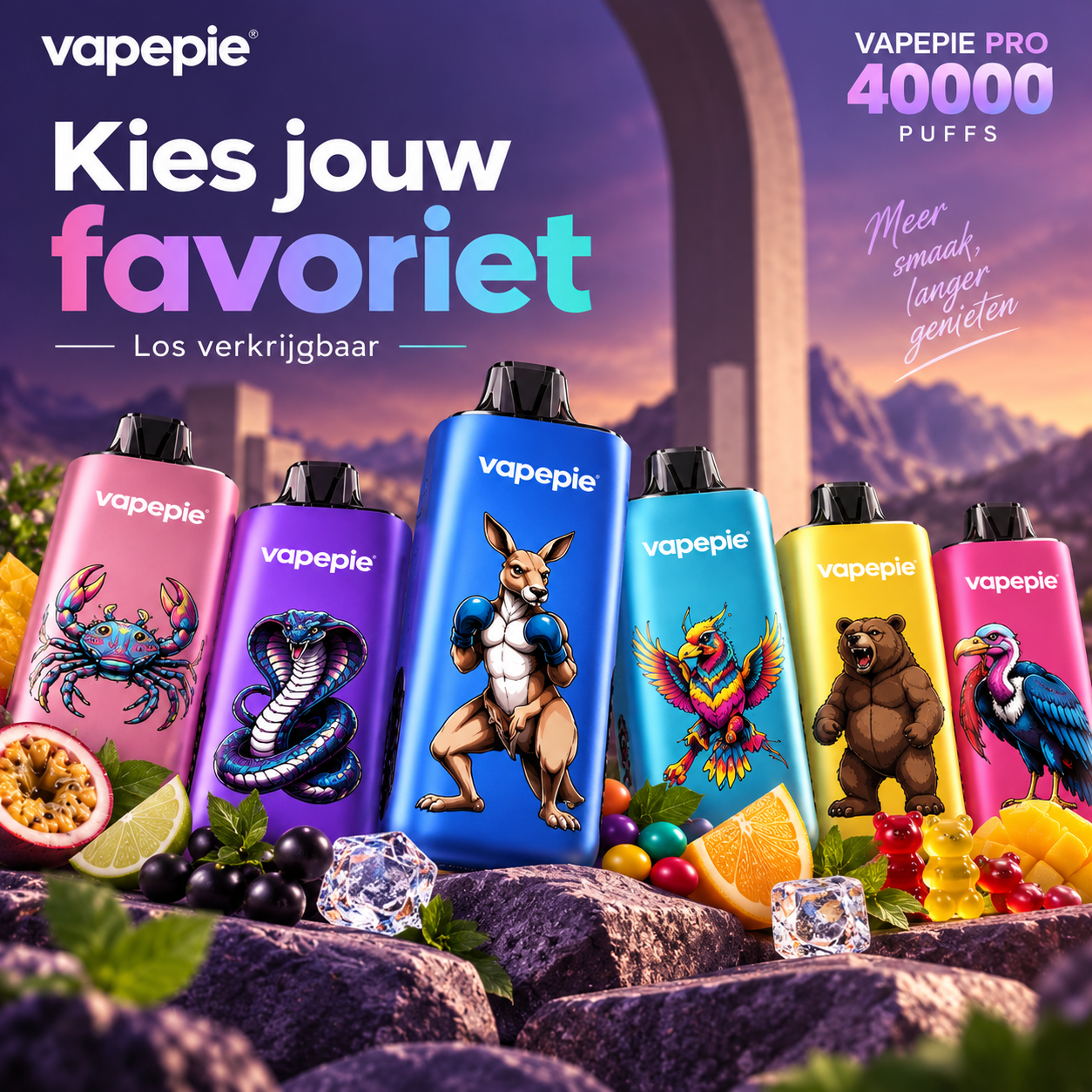 Vapepie 40000 Pro Max