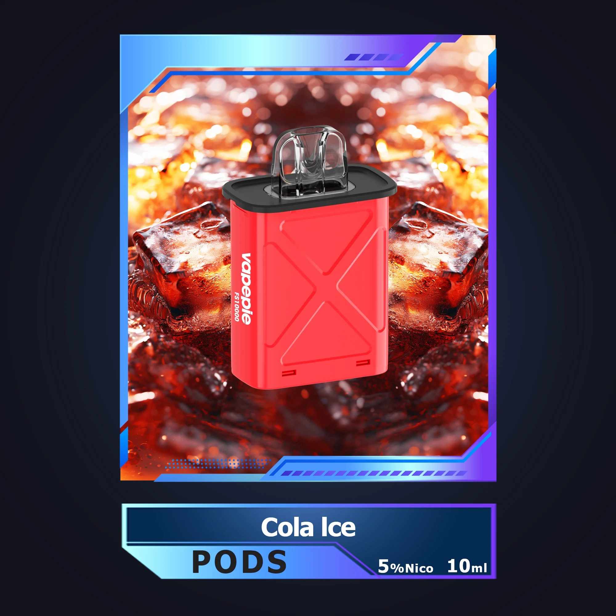 【USA】Vapepie FlexSwitch 10000 Puff Vape | U.S. Warehouse Fast Delivery