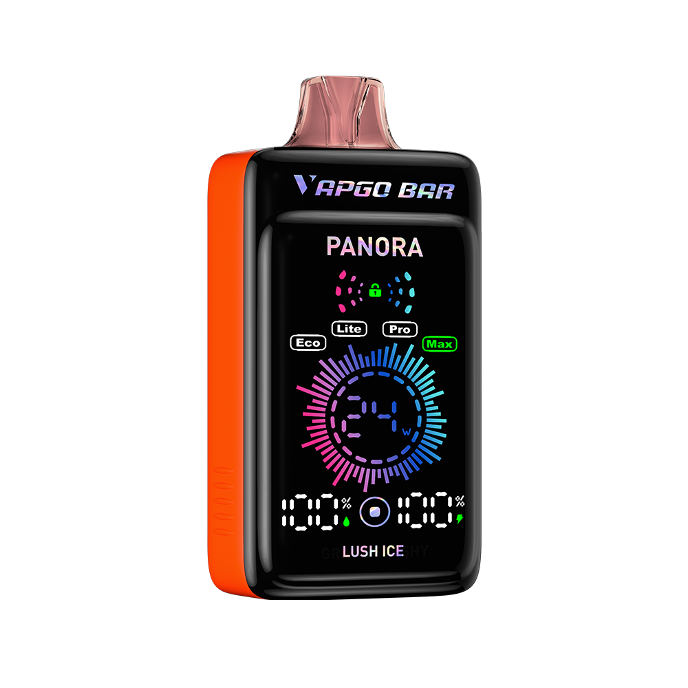 Vapgobar Panora 25000 PUFFS MAX