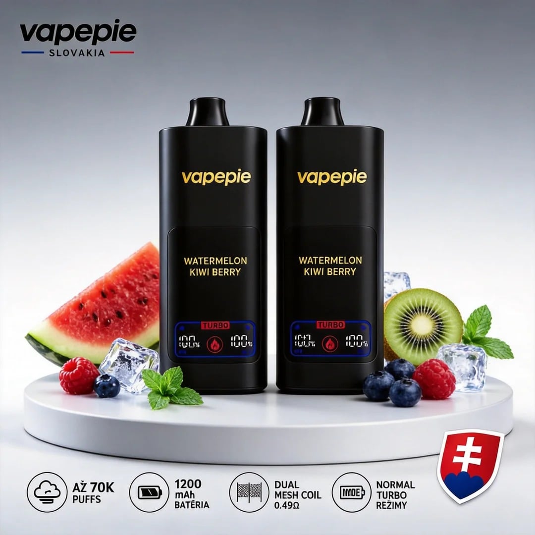 2KS VAPEPIE 70000 Puffs