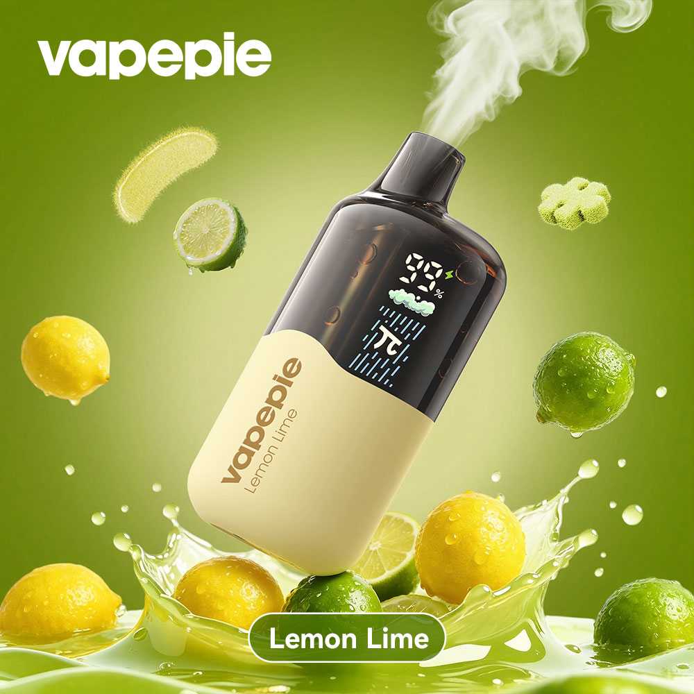 VAPEPIE VIS VIBE 70 000 slukk | Már elérhető