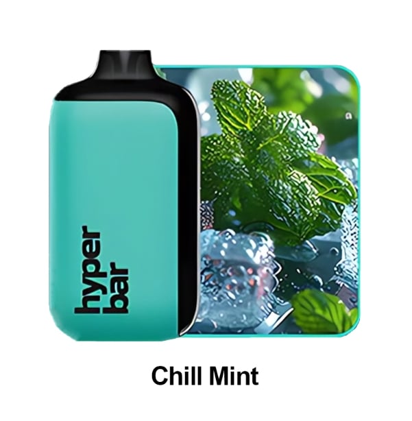 Hyperbar PX 15000 PUFFS – Silny i odświeżający tryb BOOST