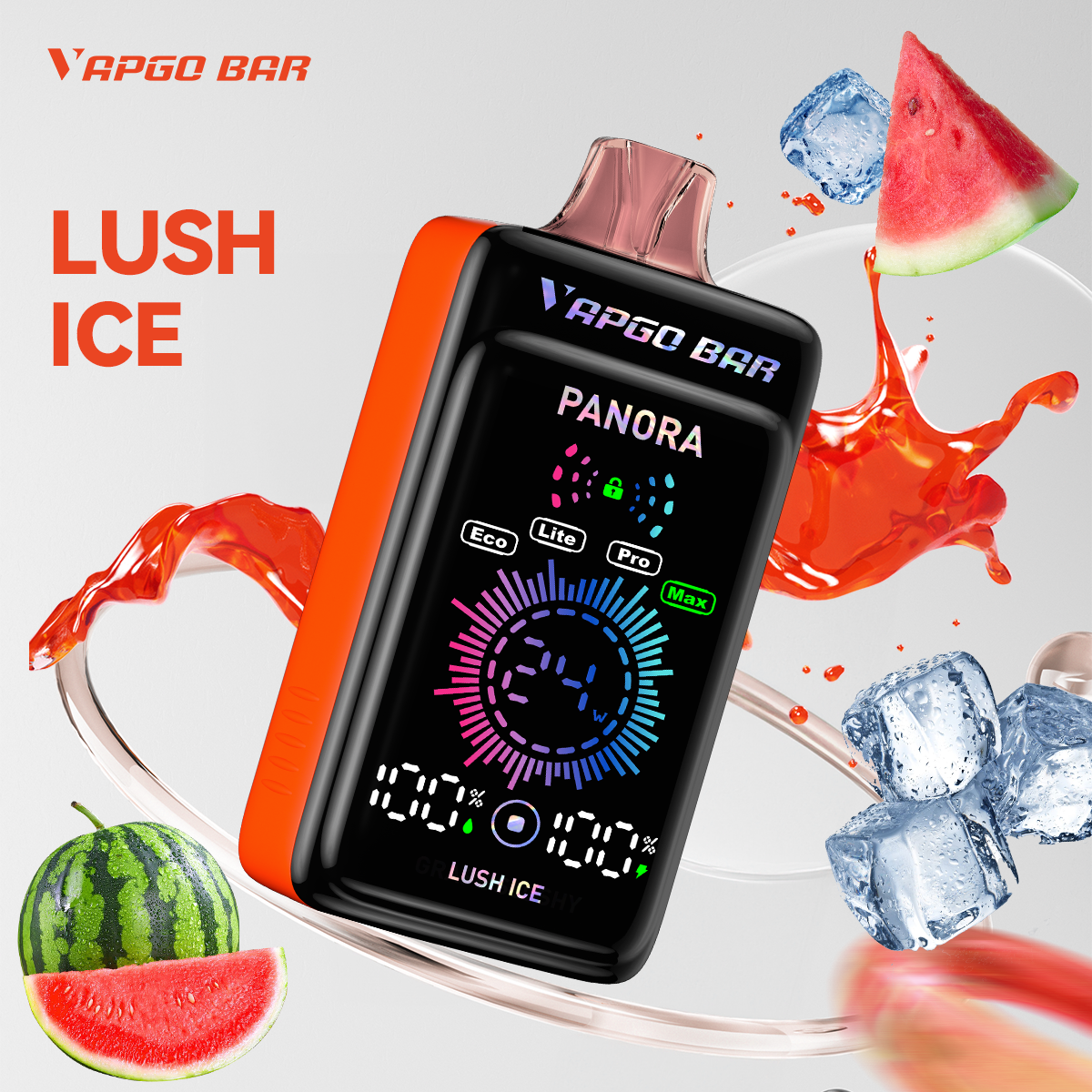 ✨Vapgobar Panora 25000 PUFFS