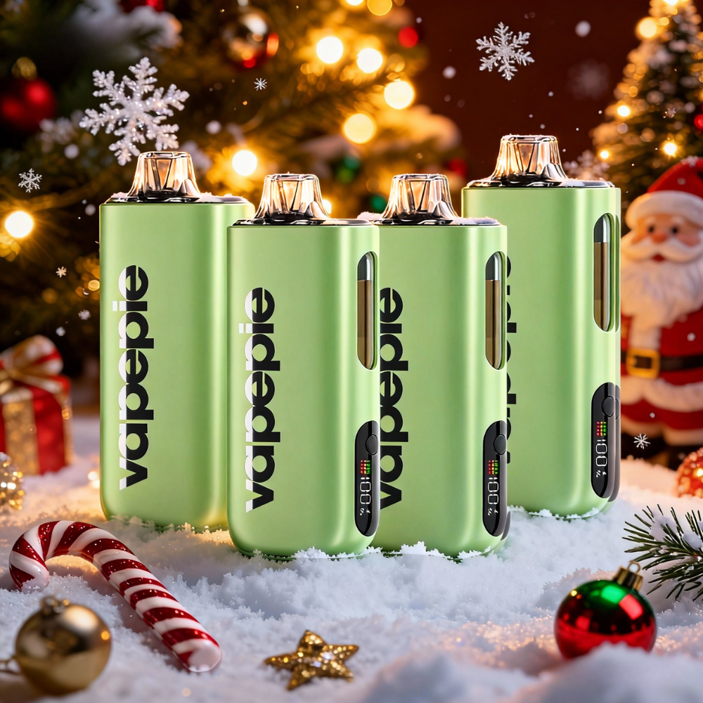 VAPEPIE Max 40000 PUFFS High-Capacity Vape 15 Awesome Flavors